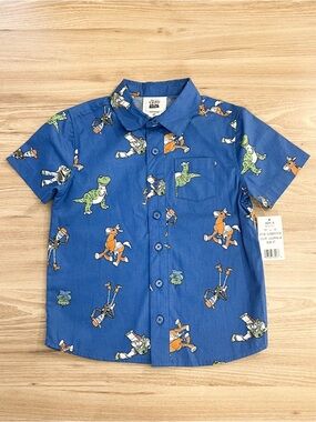 NWT Disney / Pixar's Toy Story Woody & Friends Boys TShirt, Size 2T
